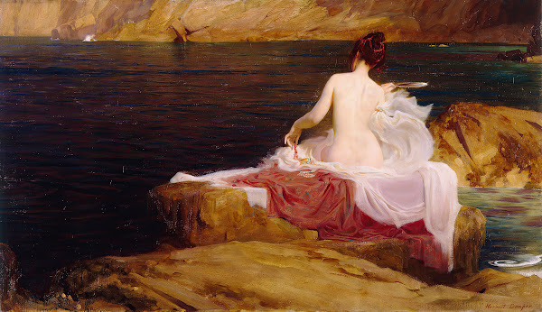 Calypso Island 1897