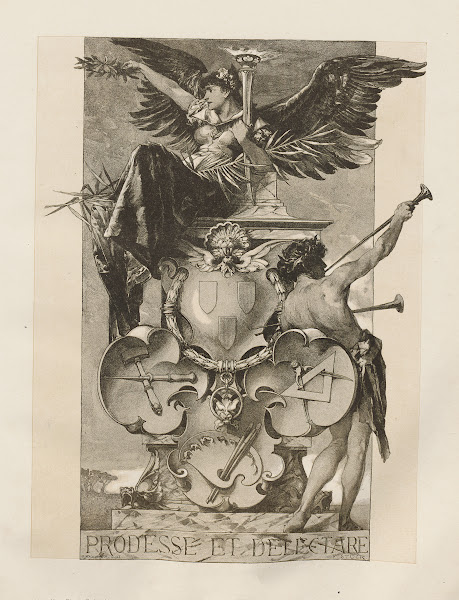 Allegories and Emblems Pl154 1882