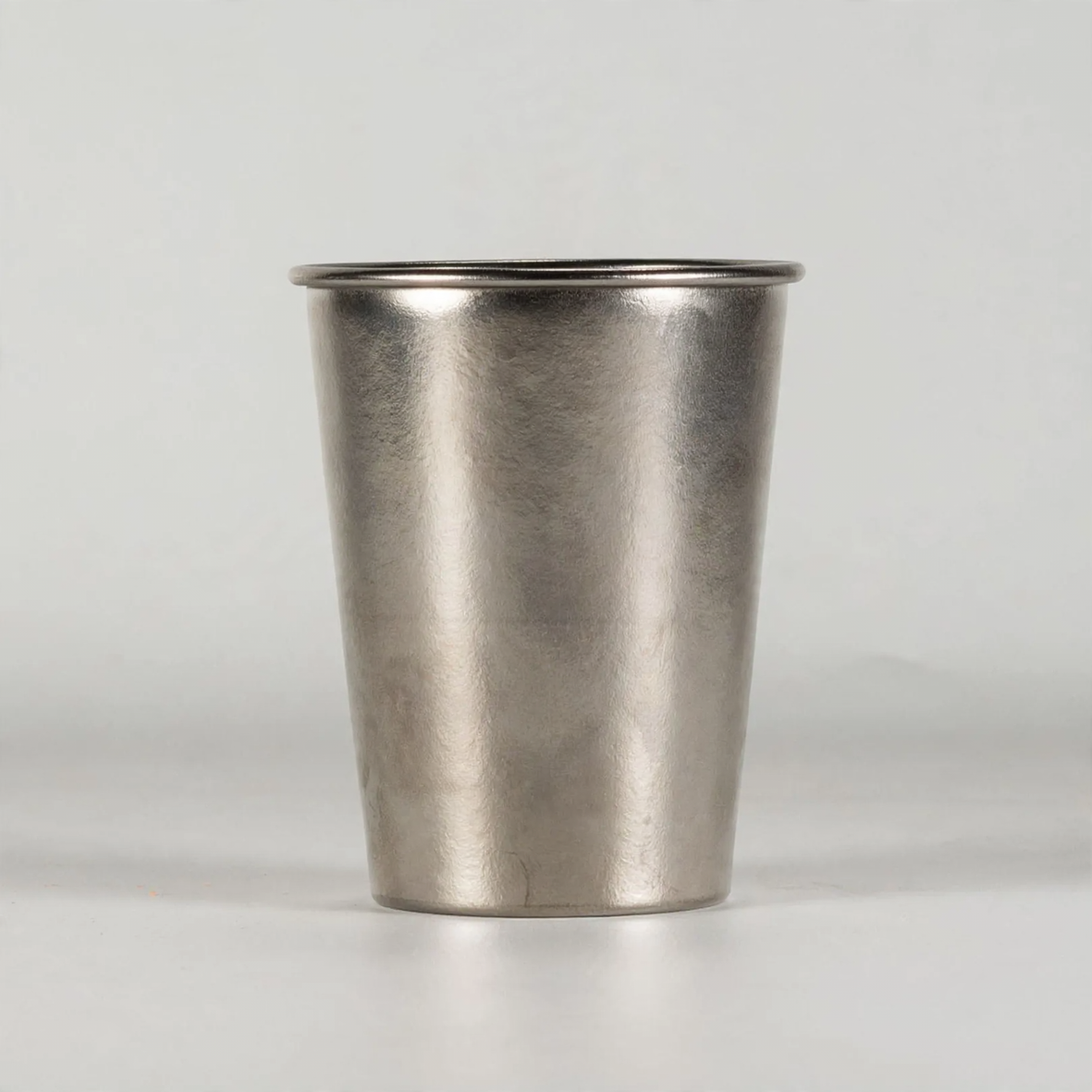 Titanium Beer Mug, 350 ml