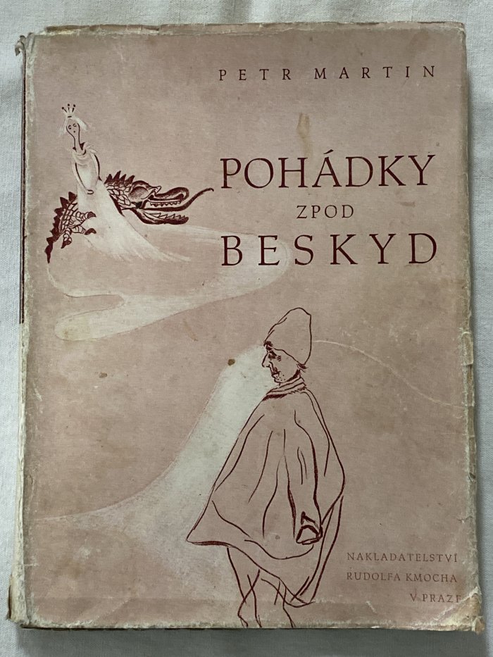 Pohádky zpod Beskyd.