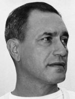 Benny Friedman - 1967 (Brandeis University)