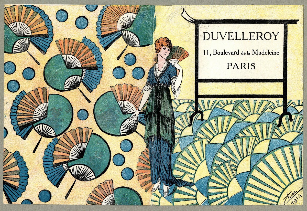 Duvelleroy 1914