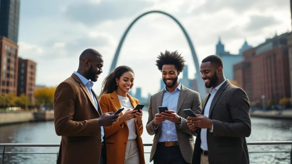 One Place for All St. Louis Area Happenings for st louis metro event directory