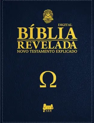 Bíblia Revelada Ômega NT