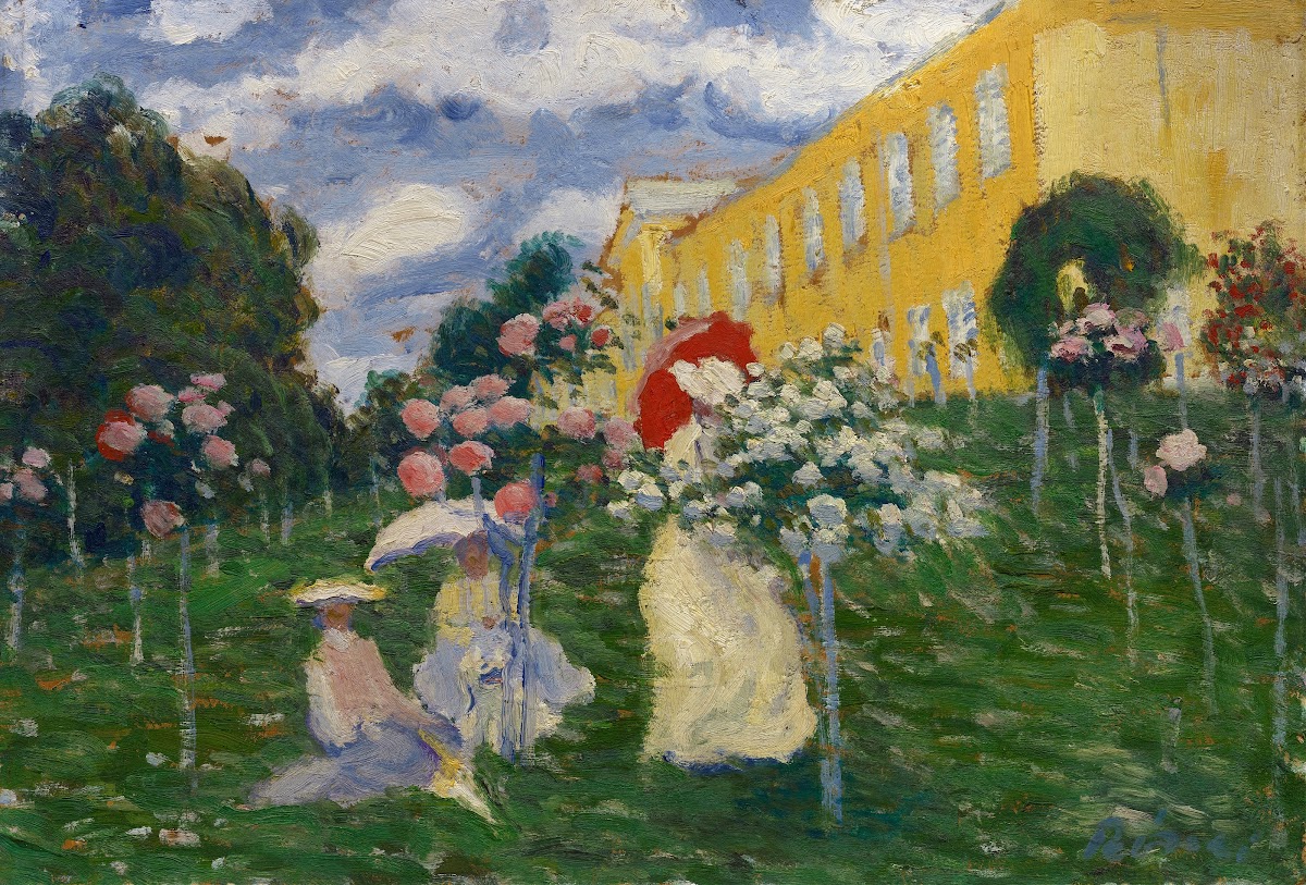 GardenLandscape 18611927