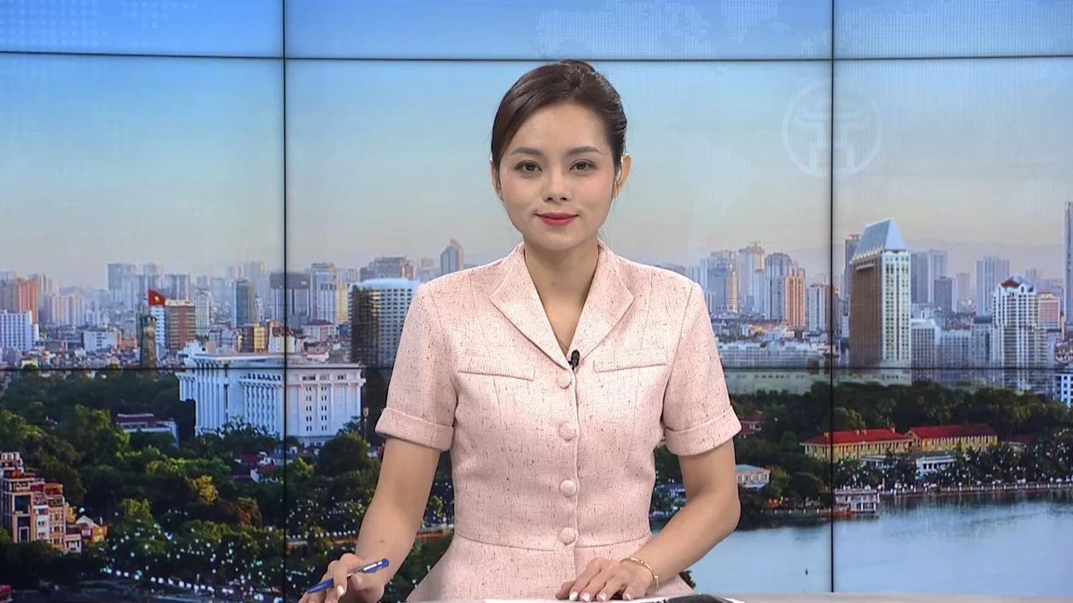 Chương trình Thời sự 23h00 | 02/07/2026 - Đài Phát thanh và truyền hình Hà Nội