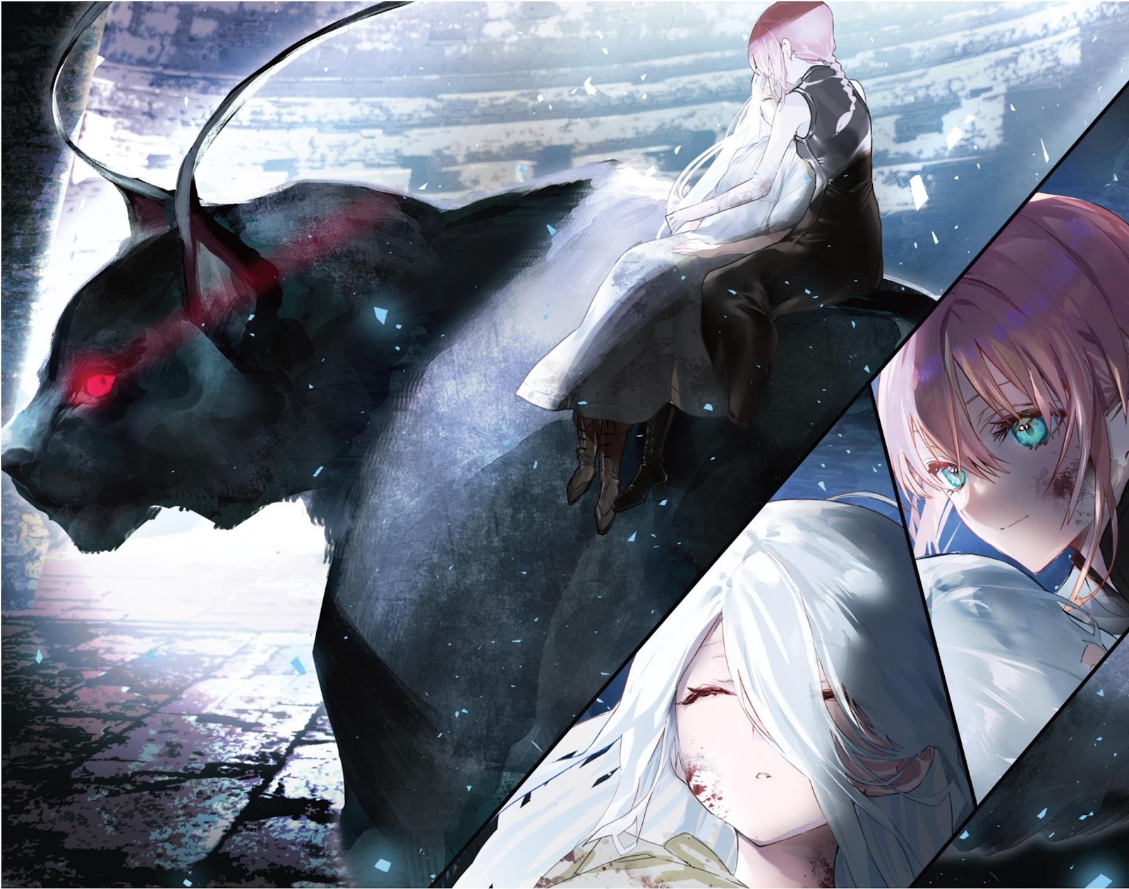 OTOME GAME SAIKYOU HEROINE SURVIVAL 10_4
