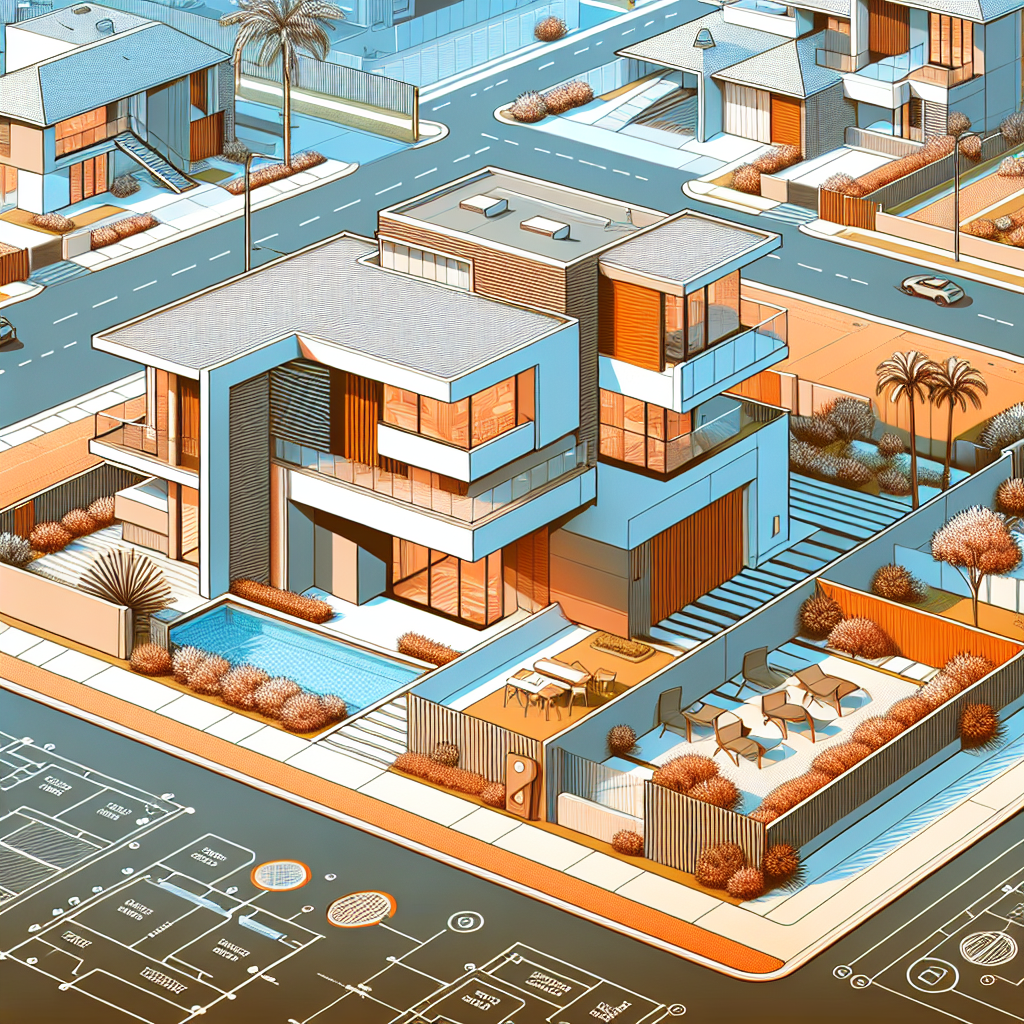 Modern Dual Occupancy Investment Property