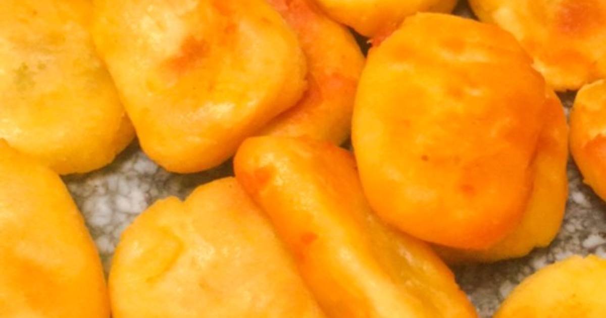 Bánh khoai lang