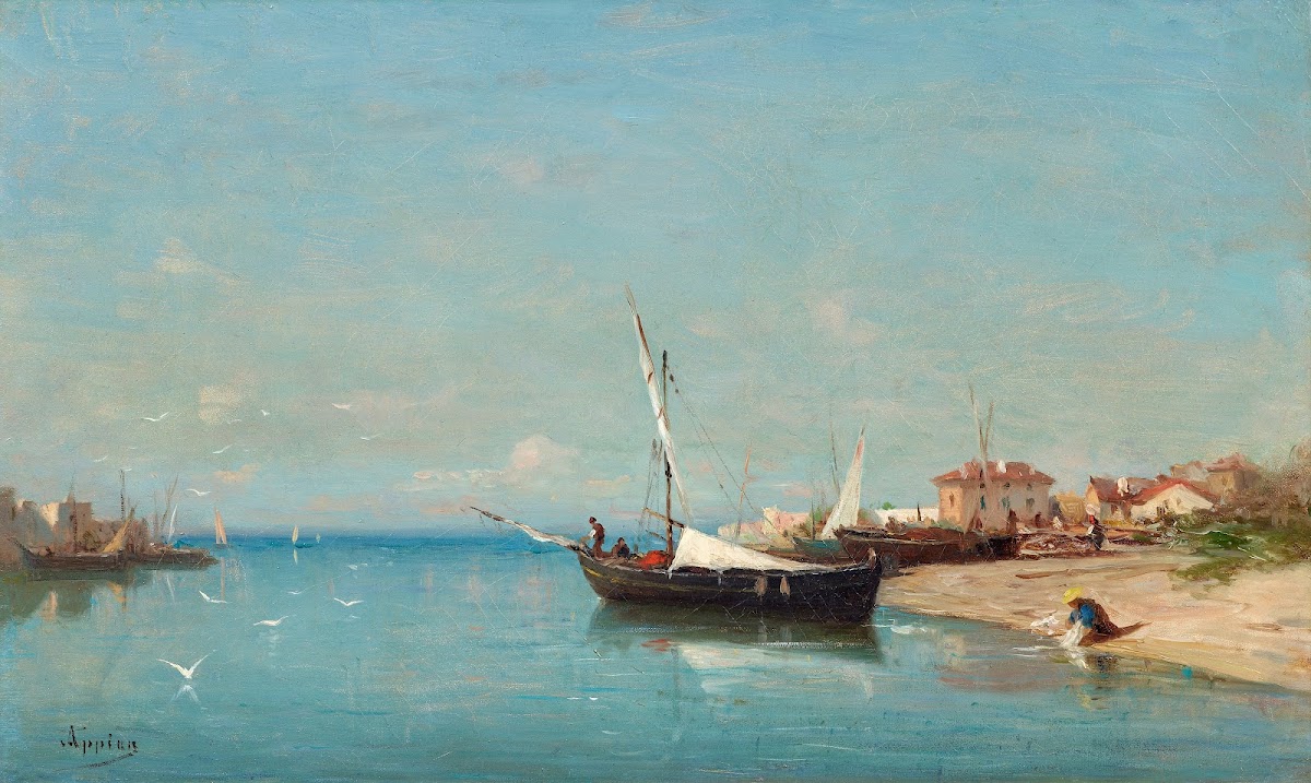 Bord de mer