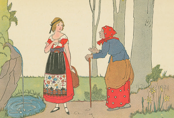 Toads and diamonds 1921