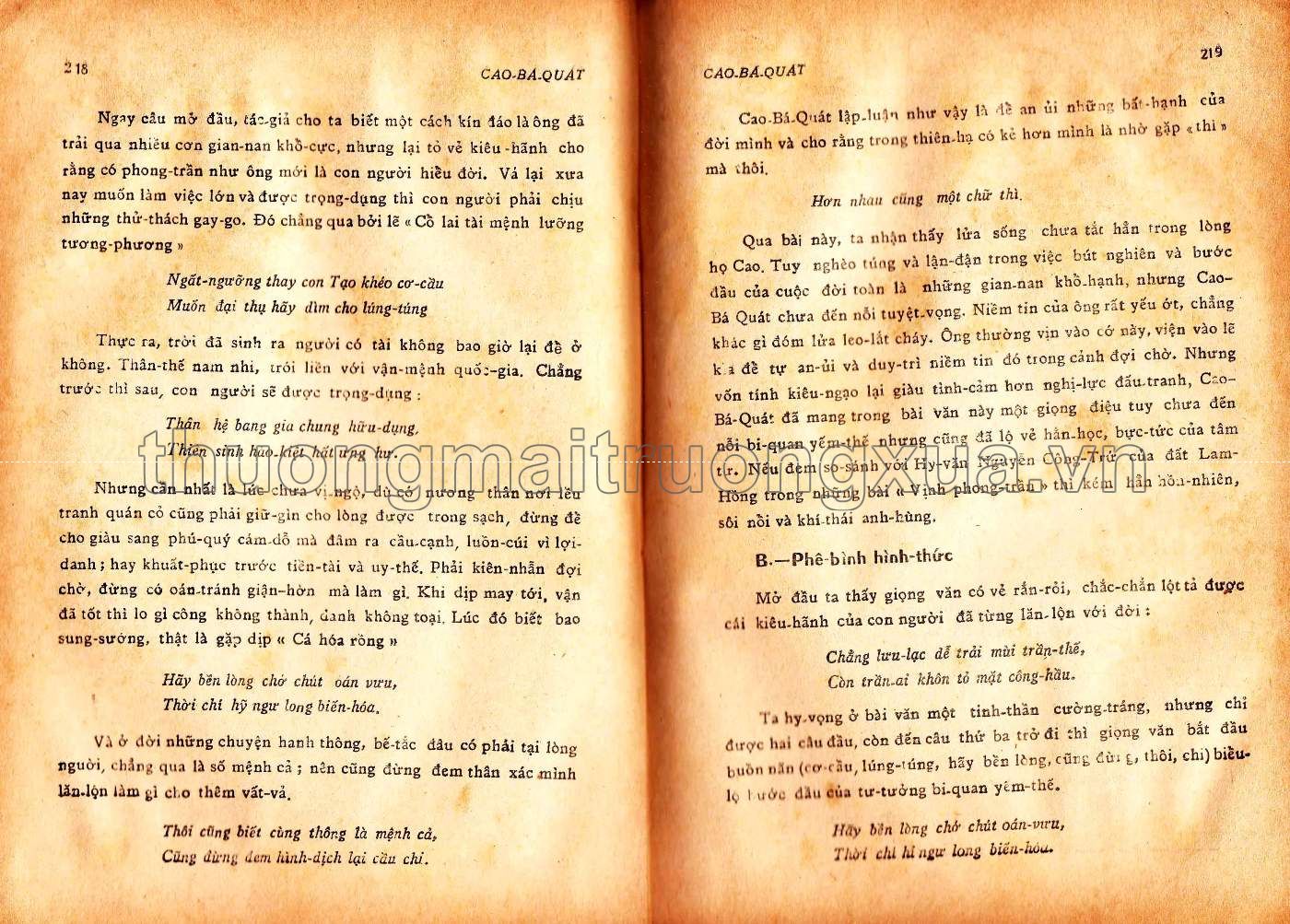 Quốc văn bình giảng đệ tứ (1968) - Trang 109