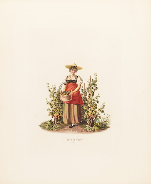 Pays de Vaud 1824