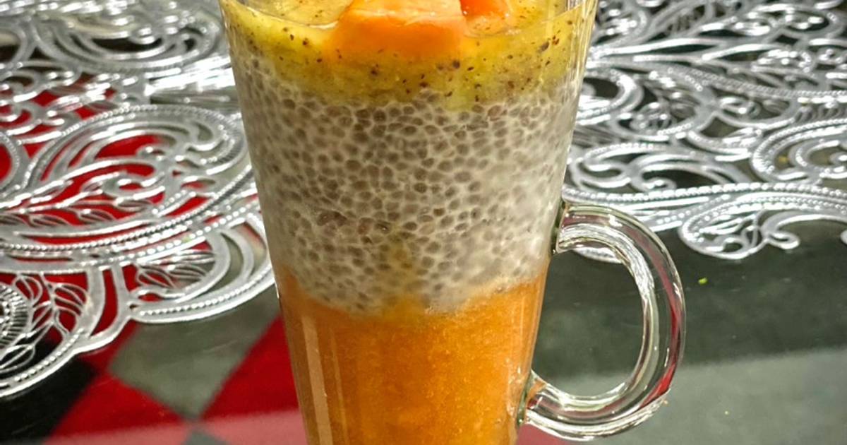 Chia pudding