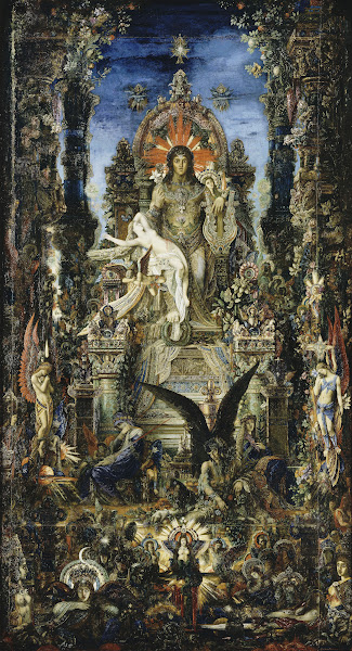 Jupiter and Semele 189495