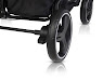 Stroller for twins Euro-Cart Doblo 2024 Taupe