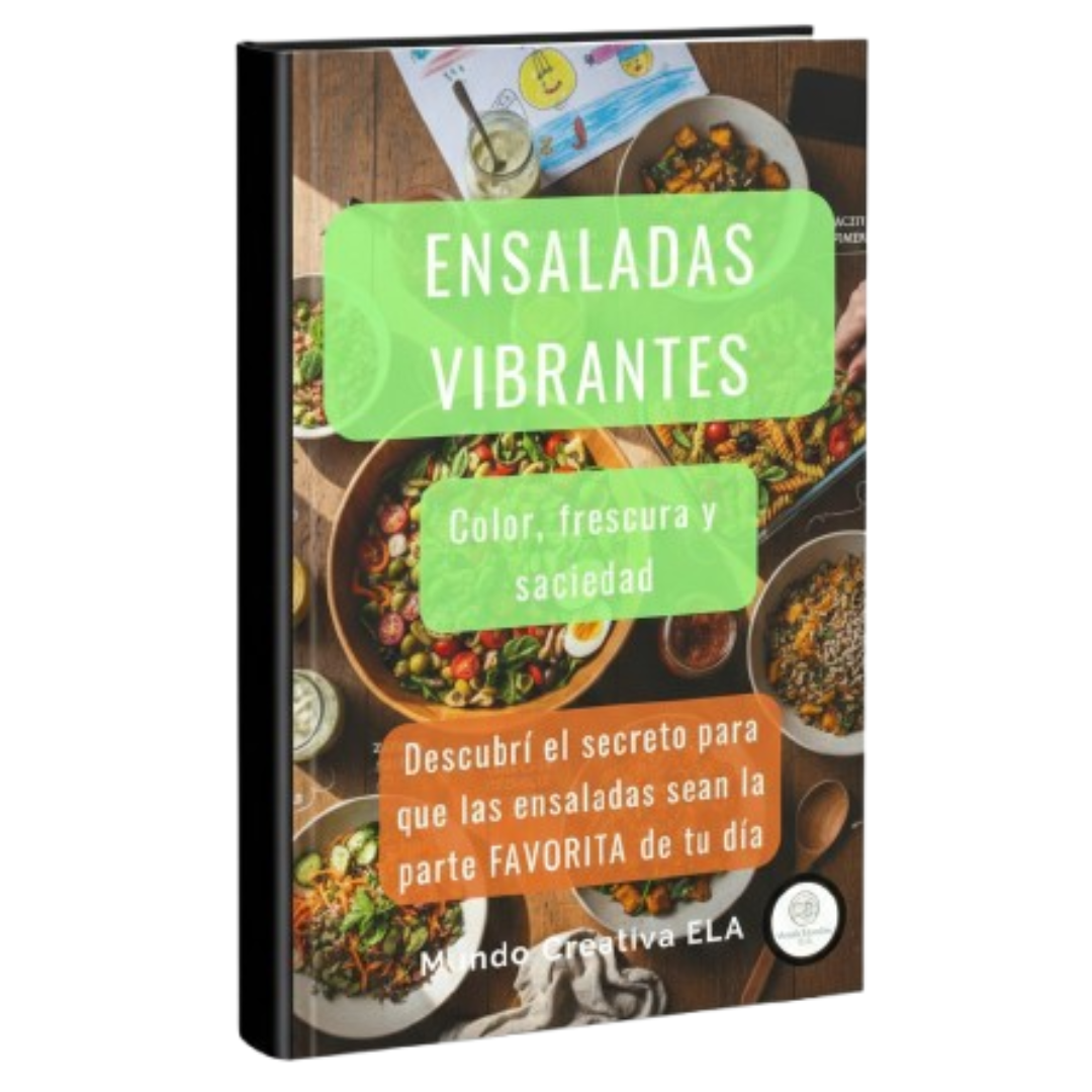 Ensaladas Vibrantes