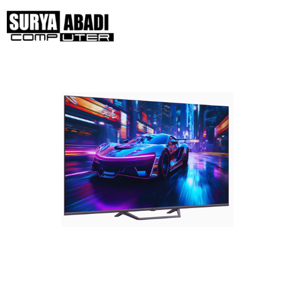 TV AQUA LED AQT55S80EUX