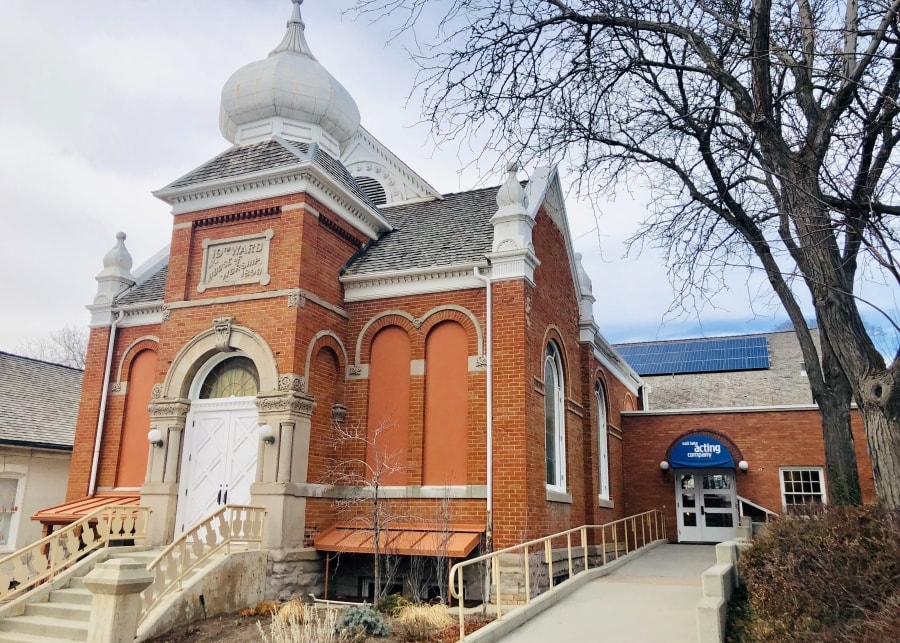 Salt Lake Acting Company