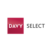 Davy Select logo