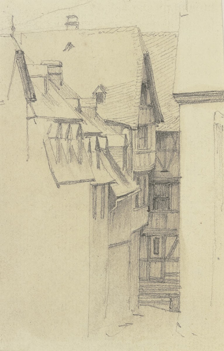 Row of houses