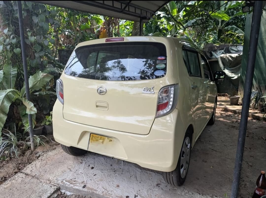 2018 Daihatsu  Mira ES gallery