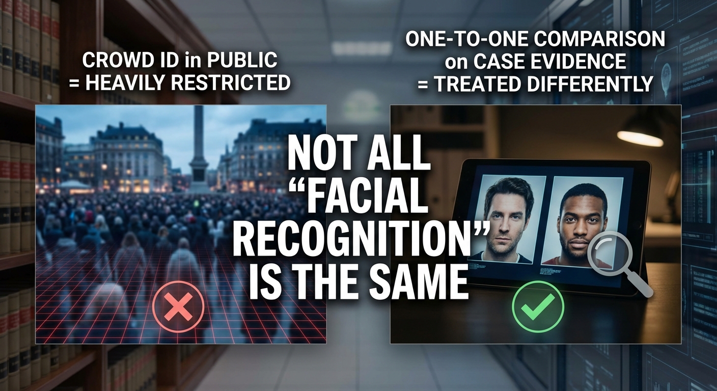 Facial Recognition Bans Don't Mean What You Think They Mean