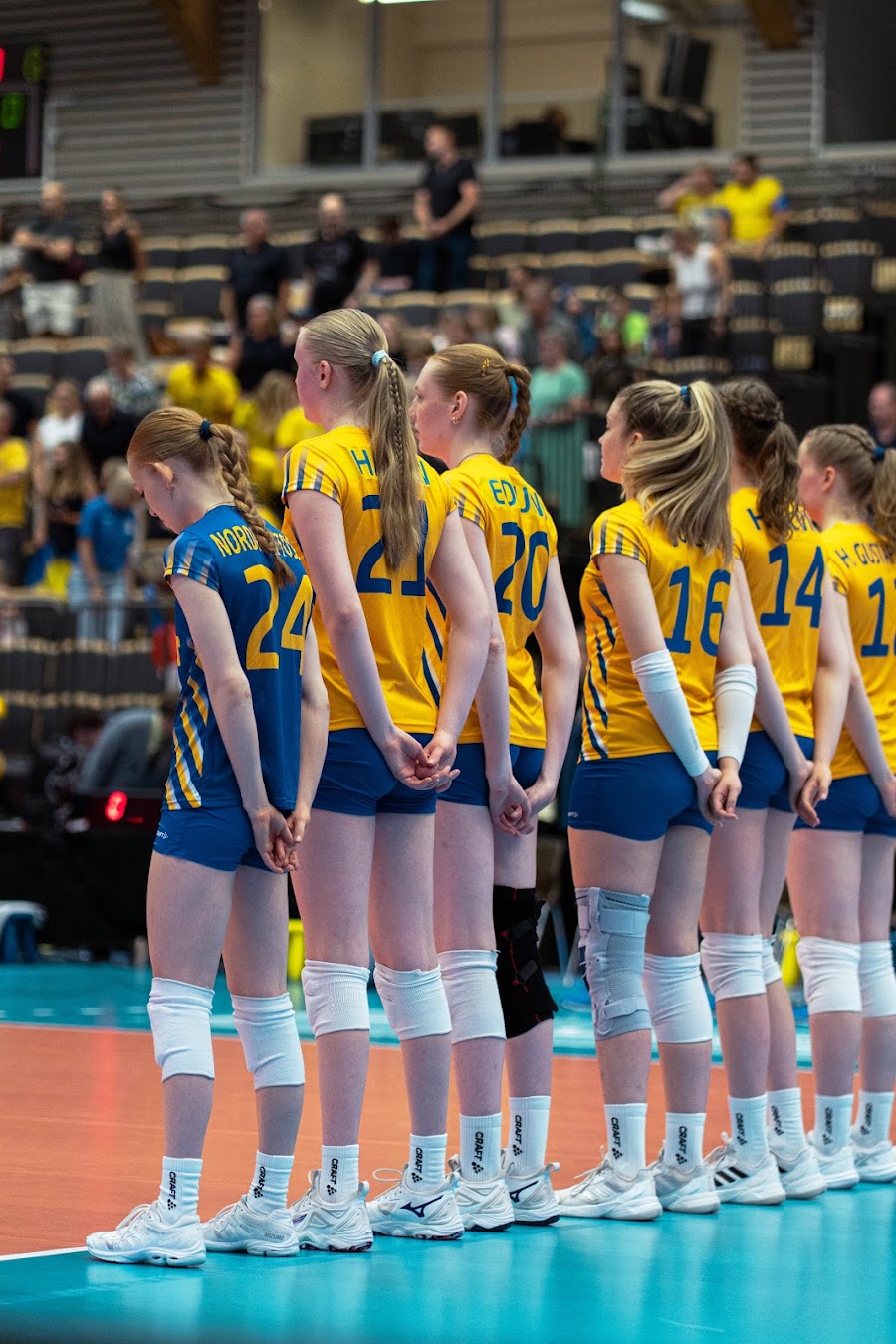 Sweden Hungary 121
