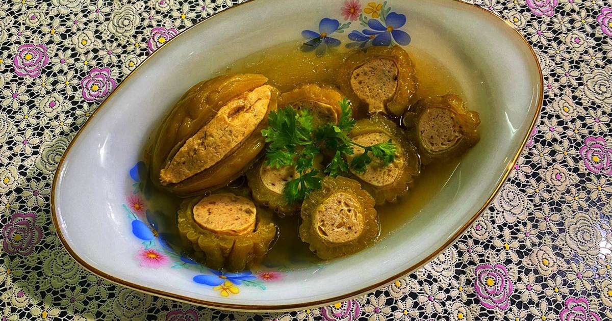 SP.0836 - Khổ Qua Tần Dừa