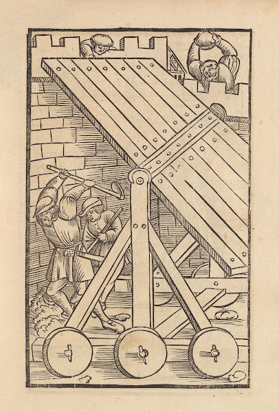 Vier Bücher der Ritterschafft Pl054 1529