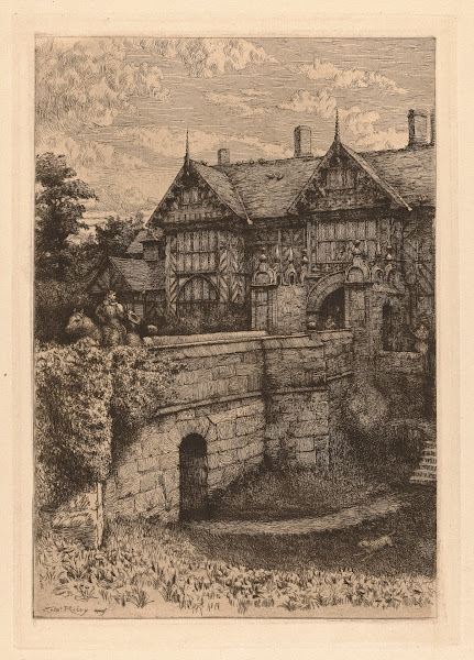 Speke Hall