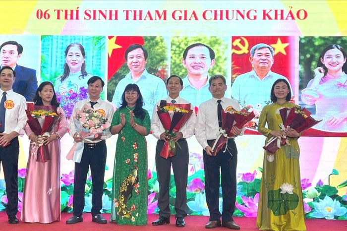 Phường Tây Mỗ tổ chức Hội thi Báo cáo viên, tuyên truyền viên giỏi năm 2026 - Đài Phát thanh và truyền hình Hà Nội