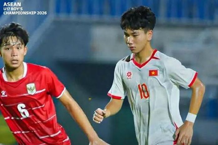 Clip: U17 Việt Nam bị Indonesia cầm hòa - Báo Người Lao Động