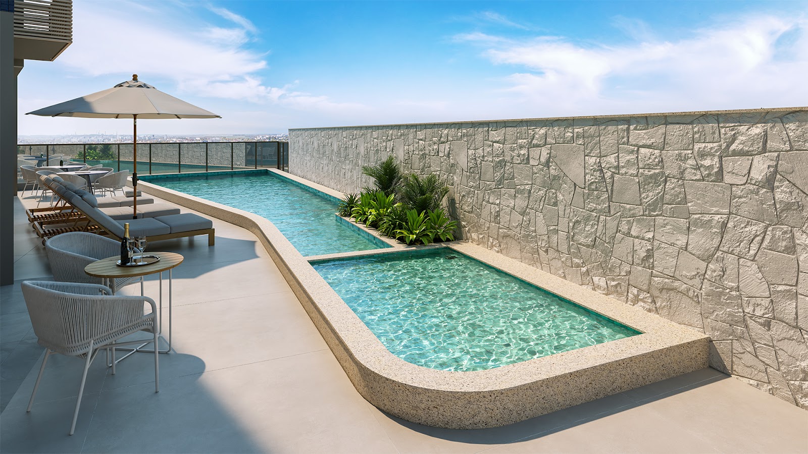 Mar di Arienzo Residencial — imagem oficial 4