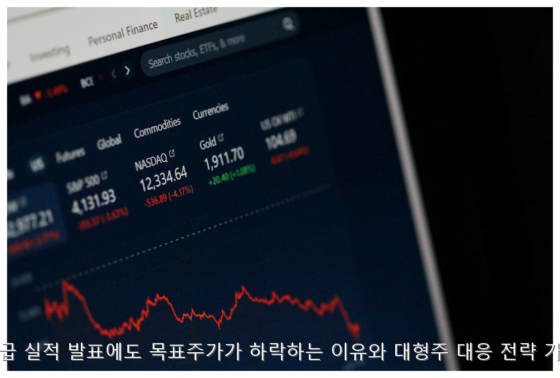 현대차 실적과 대형주 투자 전략 핵심 안내 및 분석 인포그래픽 (5)