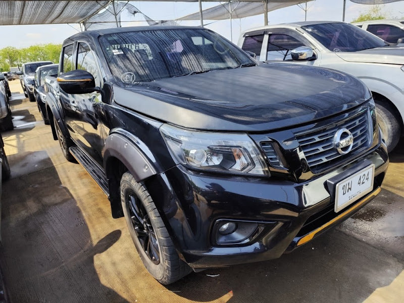 NISSAN NAVARA