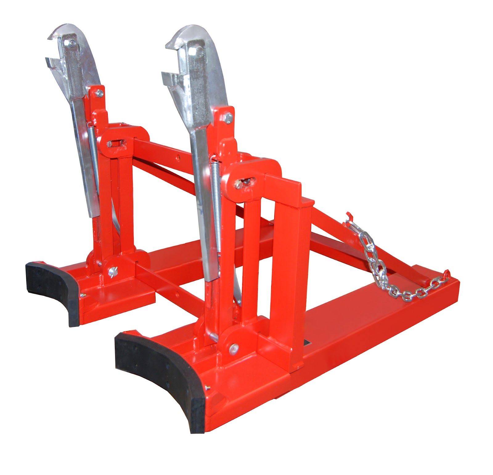 Vatenlifter RS-II/M, gelakt, Vuurrood