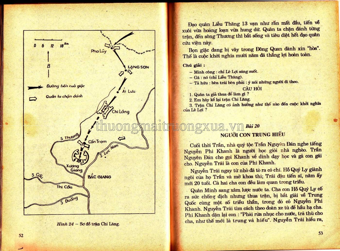Truyện kể lịch sử 4 (1996) - Trang 27