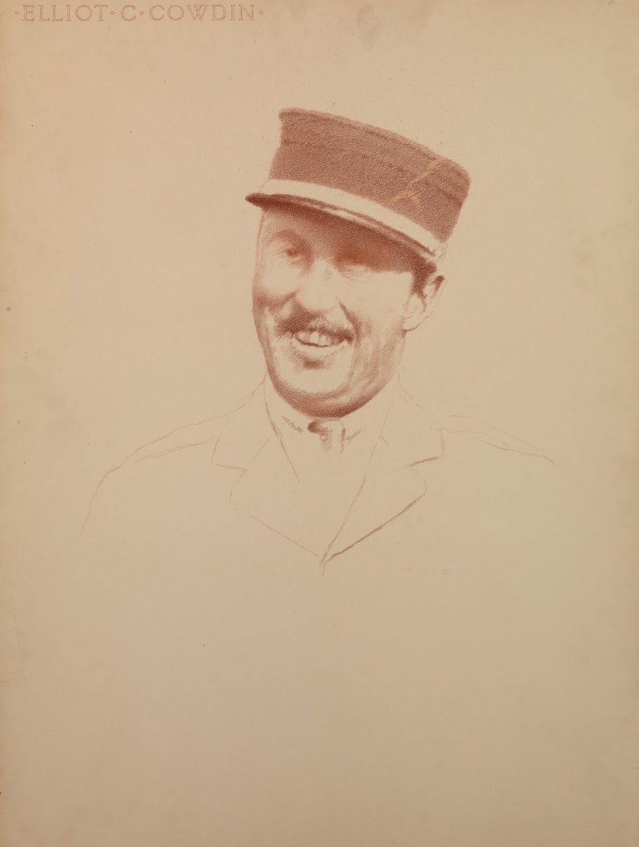 Elliot Christopher Cowdin ca 1917 1925