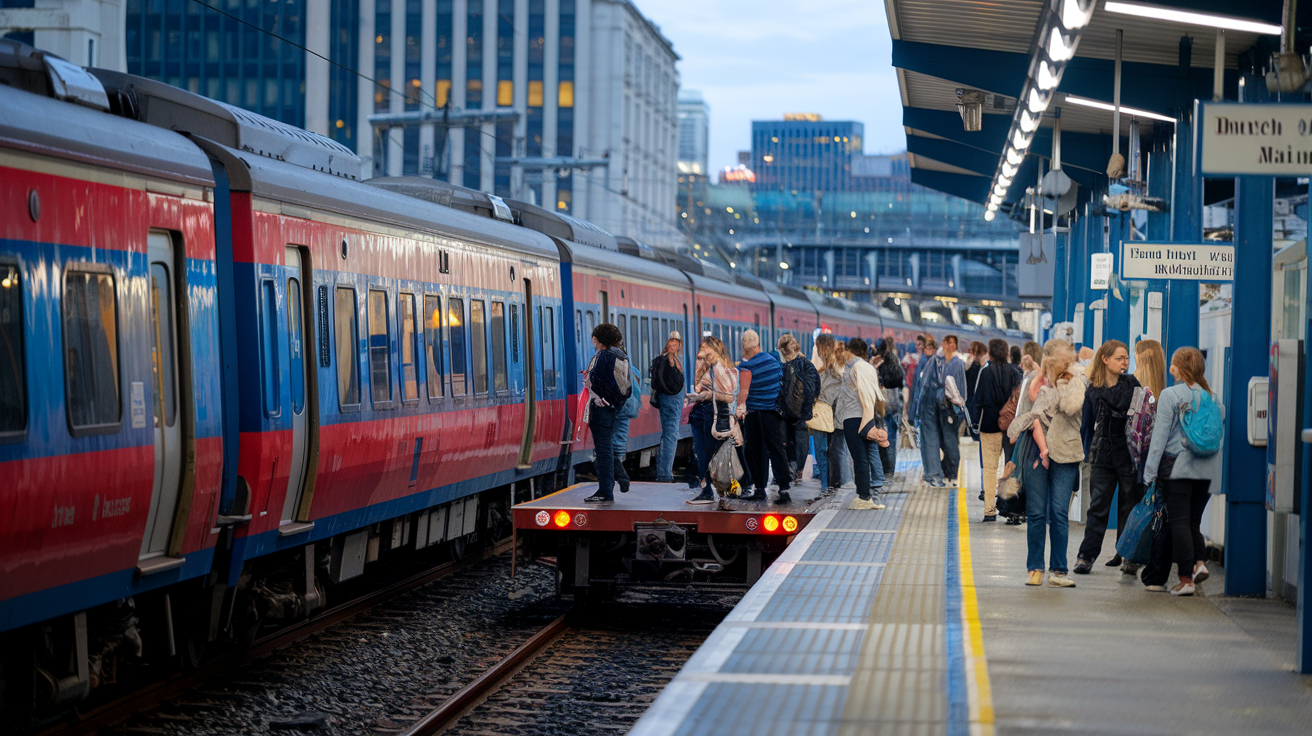 How to Go Panvel to Bandra by Local Train – Travel Guide