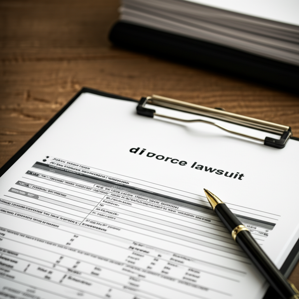 이혼 소송, 준비해야 할 것은 무엇일까요?