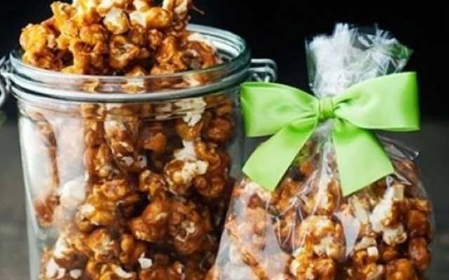 Bắp Rang Bơ Caramel