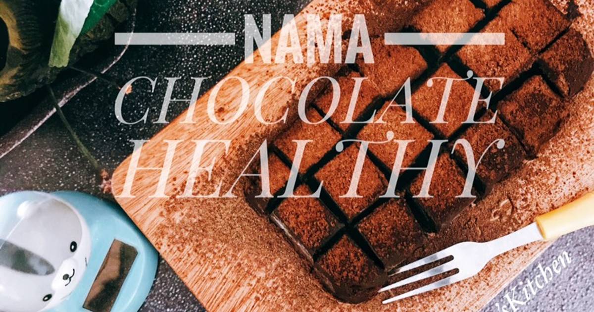NAMA CHOCOLATE HEALTHY cho Valentine