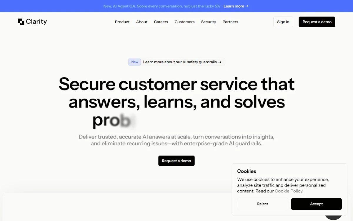 Captura de Anecdote