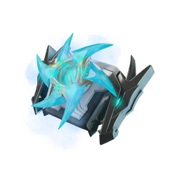 Shurikens of Ice