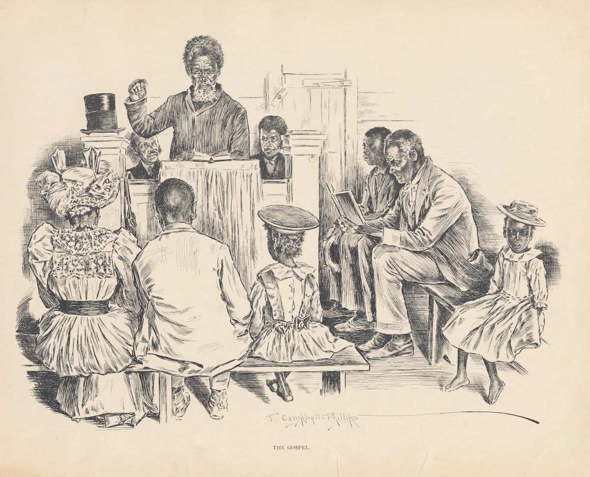 The gospel 1899