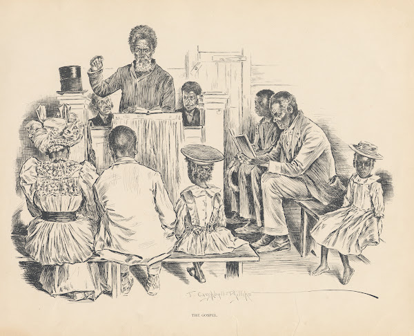 The gospel 1899