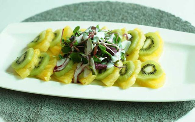 Slad Thơm Kiwi