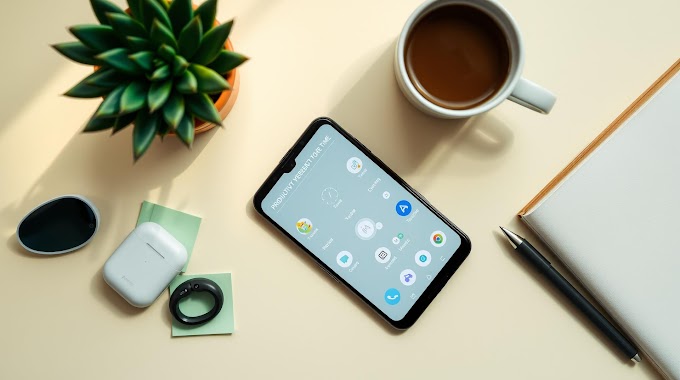 Six Months Living on These Android Apps — What Actually Stuck With Me