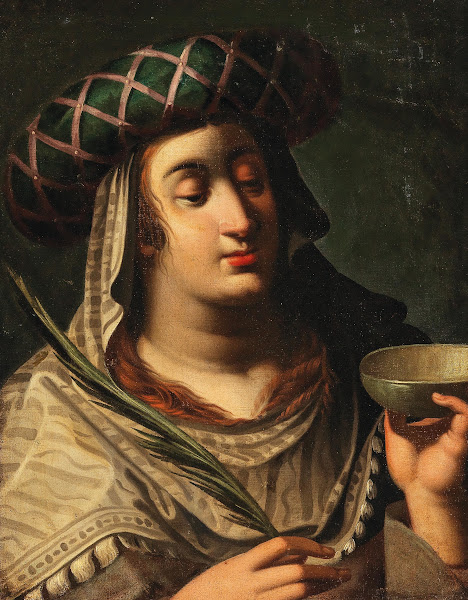 The Tiburtine Sibyl